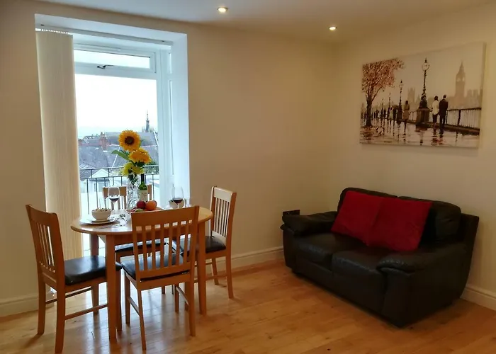 Modern, 1 Bedroom Apartment, Uplands, Swansea